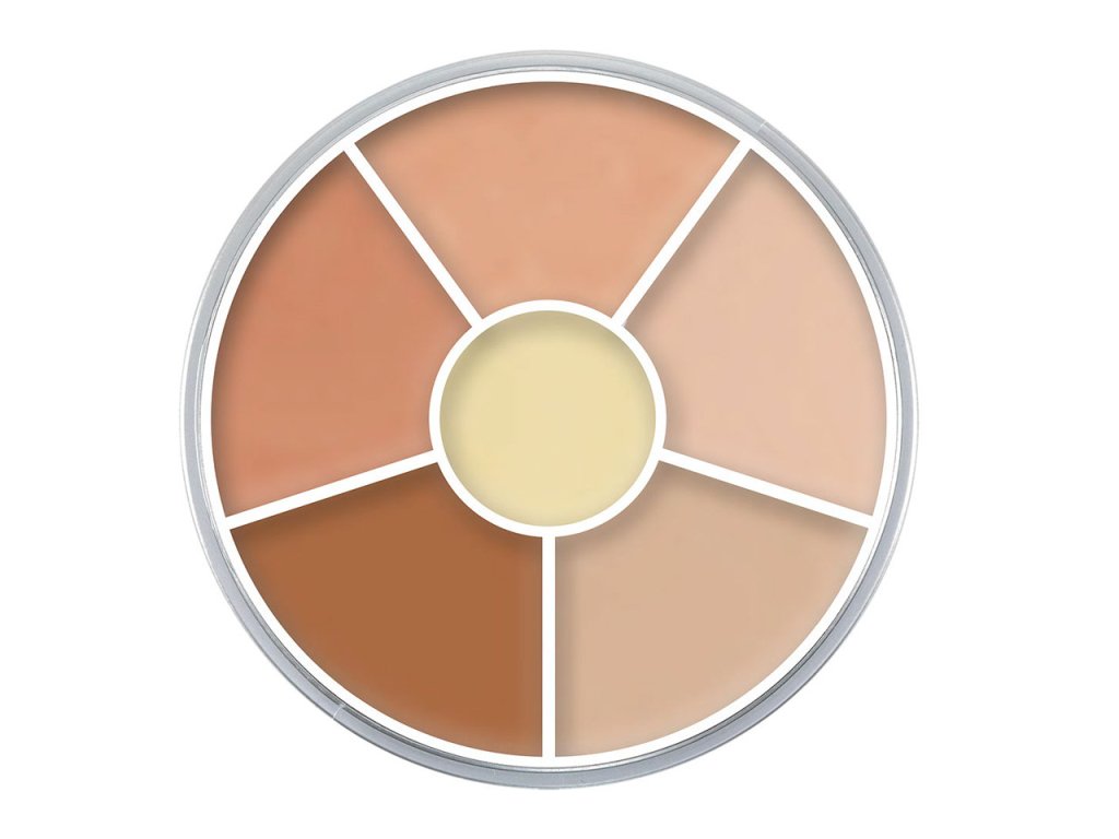 ultra foundation color circle