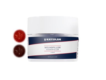 WOUNDFILLER - UMĚLÁ KREV