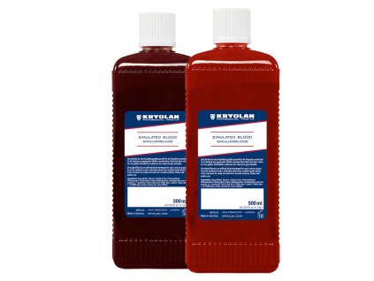 Simulated Blood