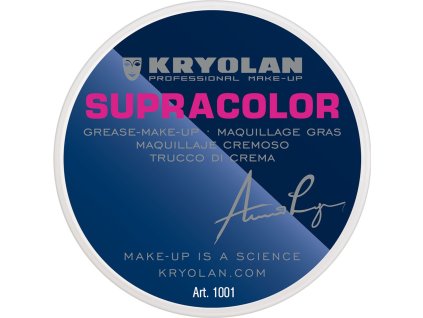 KRÉMOVÁ BARVA NA TĚLO A TVÁŘ (Varianta 71)