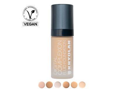 Fluid Foundation Digital Complexion (Varianta P05)