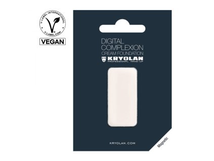 Digital complexion cream foundation - Refill