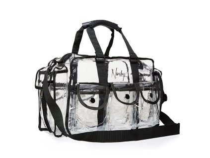 nanshy transparentni taska na make up