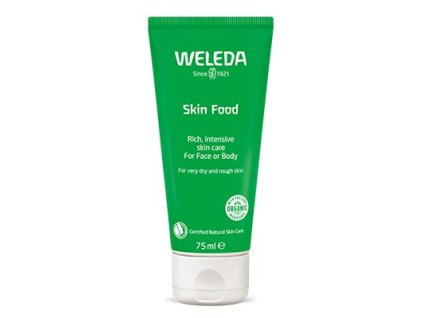 weleda skin food hydratacni krem