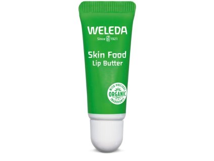 weleda skin food hydratacni balzam na rty