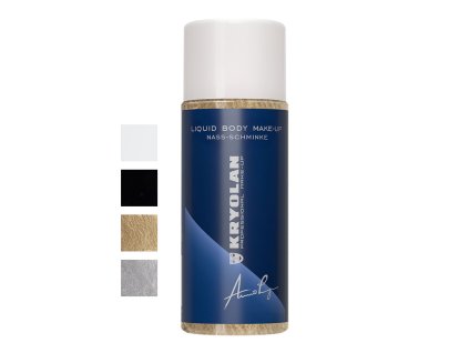 Liquid Body Make up