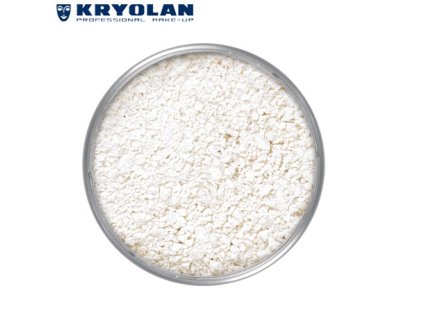 kryolan transparentni fixacni pudr tl2
