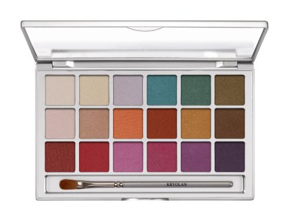 Eye Shadow Variety 18 Colors V1