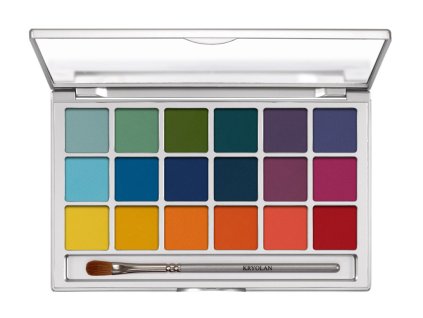 Eye Shadow Variety 18 Colors V2