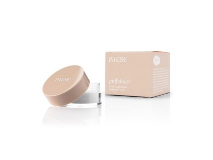 fixacni pudr puff cloud under eye powder