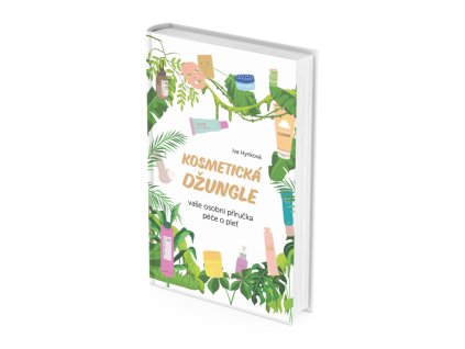 iva hynkova kosmeticka dzungle kniha