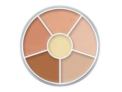 ultra foundation color circle