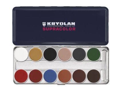 Supracolor Palette 12 Colors B