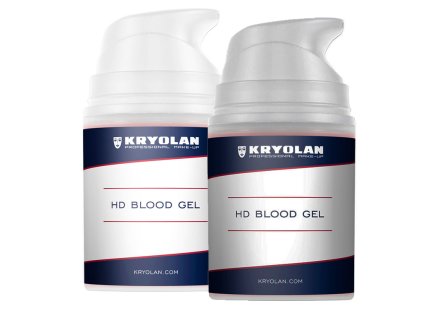 HD BLOOD GEL - UMĚLÁ KREV