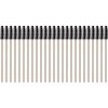 fiber mascara brush