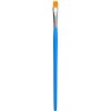 pintura make up brush blue