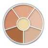 ultra foundation color circle
