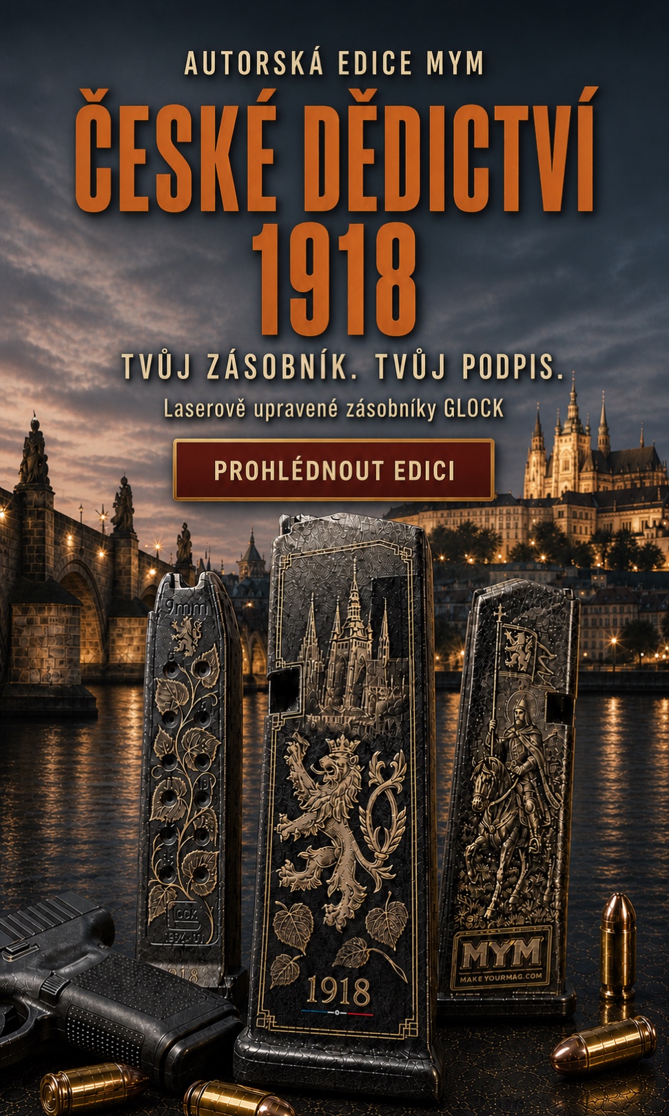 Dědictví 1918