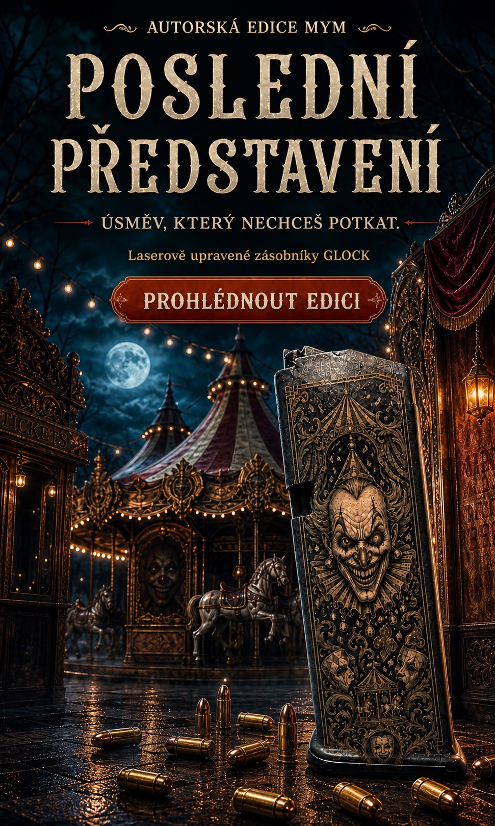 Poslední představení