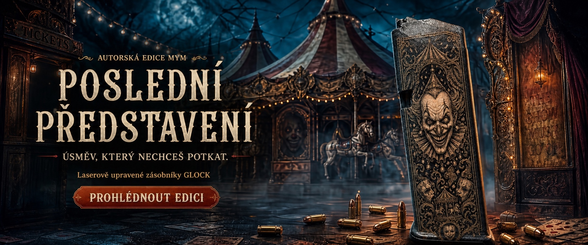 Poslední představení