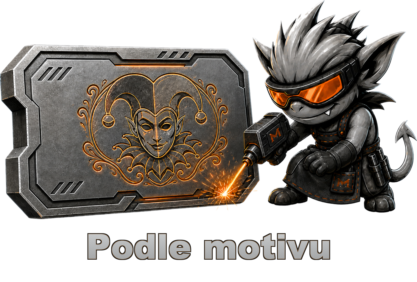 Podle motivu