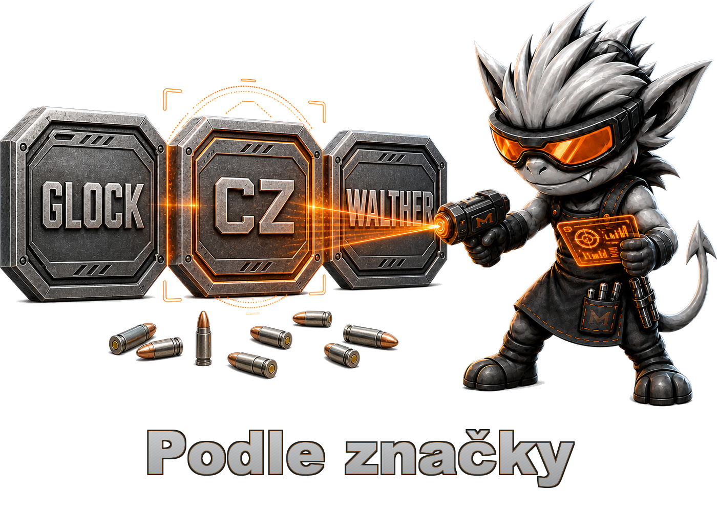 Podle značky