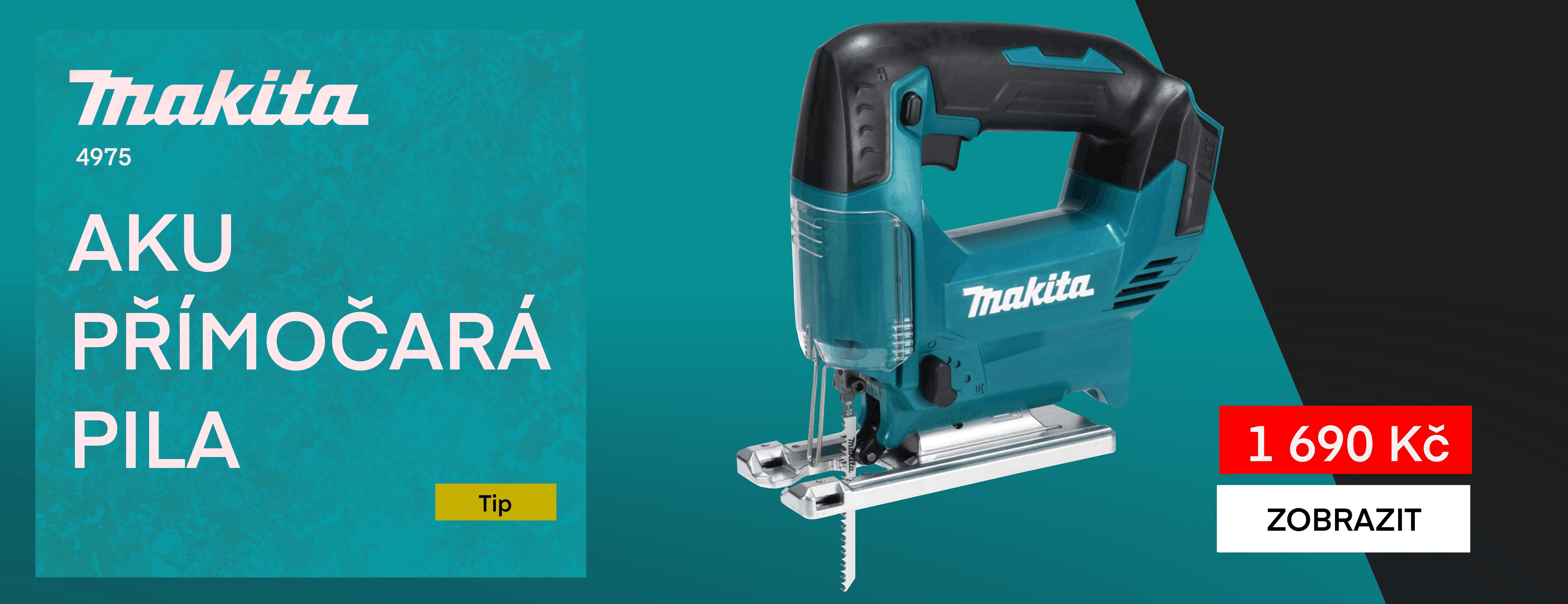 Pila Makita DJV186Z | Makita Praha