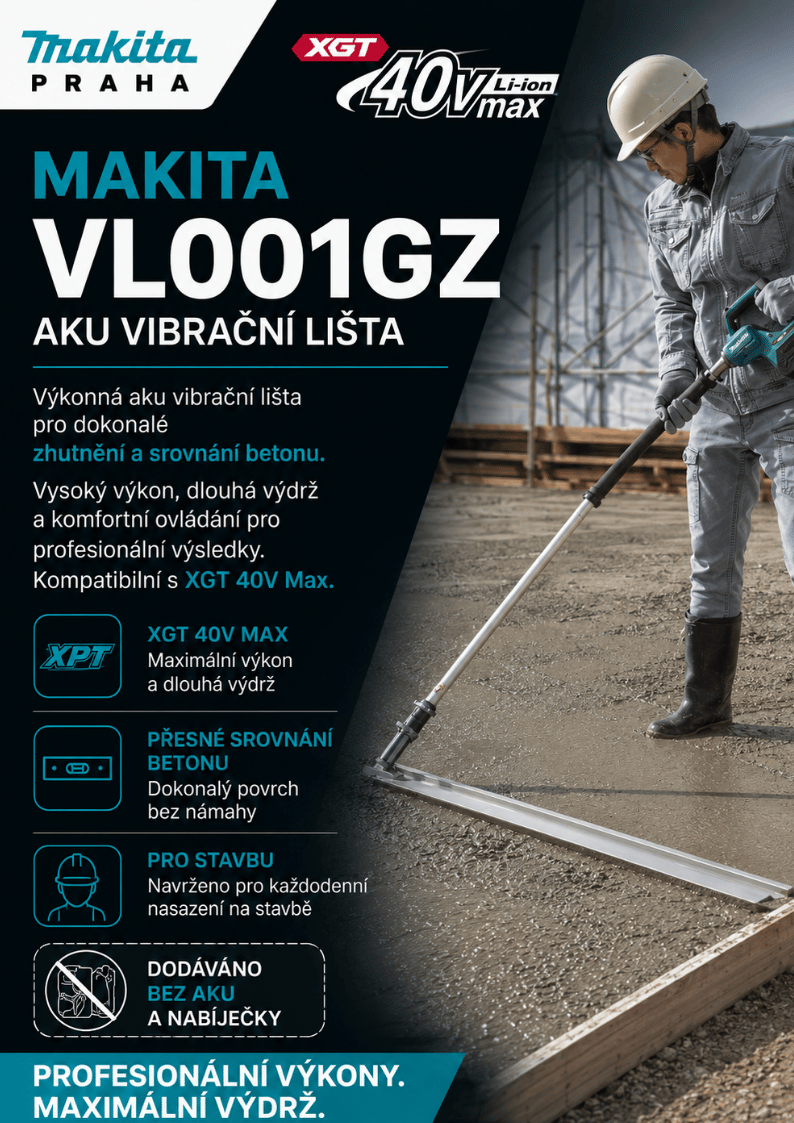 MAKITA VL001GZ (mobil)