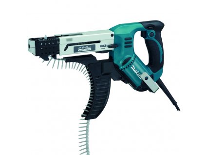 Makita 6842 Šroubovák se zásobníkem 25-55mm, 470W