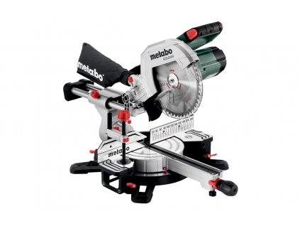 Kapovací pila s pojezdem Metabo KGS 254 M 613254000
