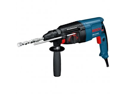 Kombinované kladivo 0611253708 - BOSCH GBH 2-26 DRE