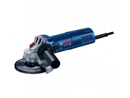 Úhlová bruska 125mm, 900W 0601396007 - Bosch GWS 9-125