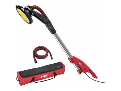 FLEX GE7 + MH-R + SH Žirafa na opracování stěn a stropů se systémem výměnných brusných hlav