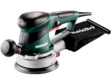 TurboTec Excentrická bruska s regulací Metabo SXE450TTEC 150mm, 350W