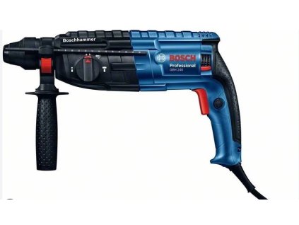 Kombinované kladivo BOSCH GBH 240 0611272100