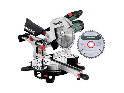 Kapovací pila s pojezdem Metabo KGS 254 M 613254900