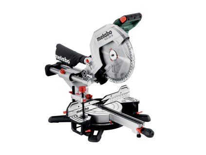 Kapovací pila Metabo KGS305 M s pojezdem 613305000