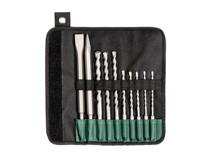 Metabo sada vrtáků a sekáčů SDS+ 630824000