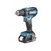 Aku bezuhlíkový šroubovák Makita DDF485RAJ Li-ion LXT 18V/2,0Ah, Makpac