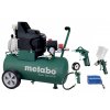 Kompresor Basic 250-24 W Set 690836000 METABO