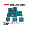 MAKITA P-91051 Maktrak organizér mělký M