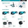 MAKITA TR001GZ