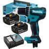 makita ddf485sfj set 2x3ah