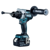 Aku bezuhlíkový příklepový šroubovák Makita DHP492RTJ Li-ion LXT 18V 5,0 Ah,Makpac