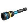MAKITA E-29789 klíč nástrčný 2v1 s držákem šestihran 65mm, IMPACT BLACK 8-10mm