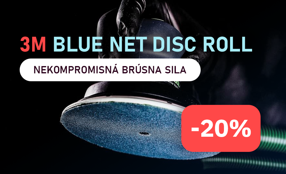 3M Blue Net Brusivá Zľava