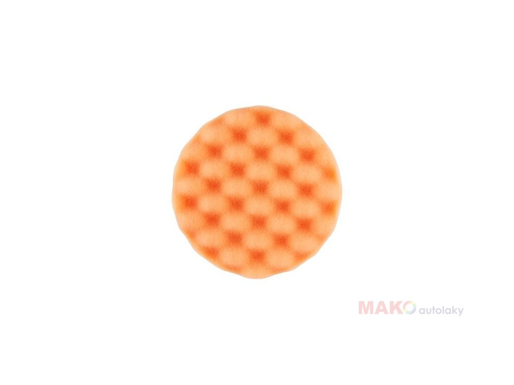 3M™ 50456 Perfect-it™ Orange Mäkká molitanová leštiaca podložka 50456, Ø 135 mm