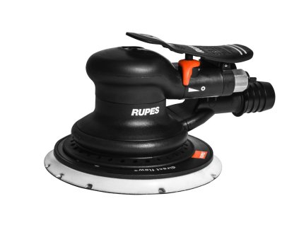 SkorpioIII Random orbital palm pneumatic sander 150mm pad central vacuum RH353A RH356A RH359A