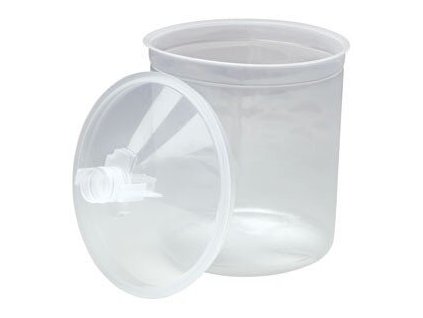 3M™ 16026 PPS - 50 VIEČOK, 50 SÁČKOV, 24 UZÁVEROV (125 MIKRÓNOV)