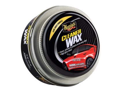 meguiars cleaner wax paste tuha